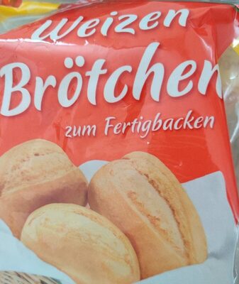 Weizen Brötchen