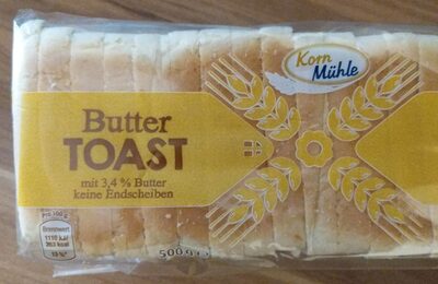 Toastbrot