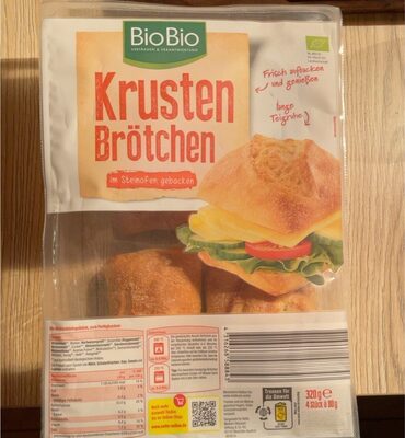 Krusten Brötchen