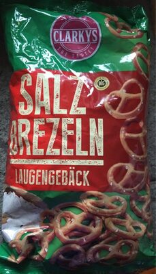 Salzbrezeln