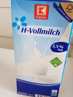 H-Vollmilch
