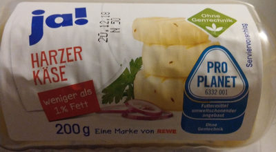 Harzer Käse