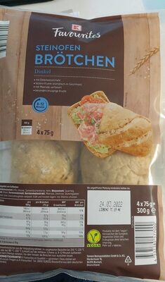 Steinofen Brötchen