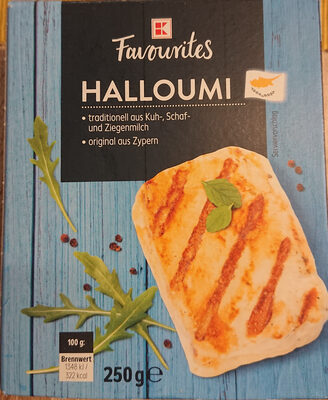 Halloumi