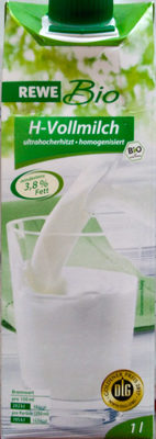 H-Vollmilch
