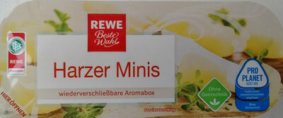 Harzer Käse