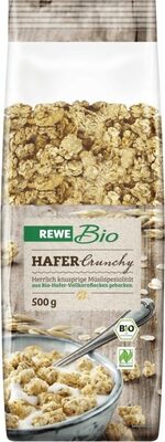 Müsli Hafer Crunchy
