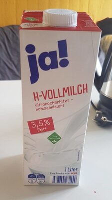 H-Vollmilch