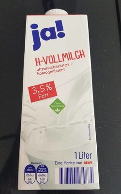 H-Vollmilch
