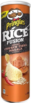 Rice Fusion Indian Chicken Tikka Masala