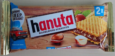 Hanuta 2x