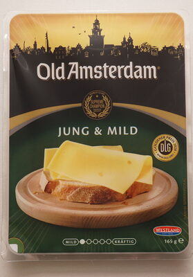 Old Amsterdam Jung & Mild