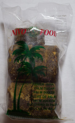Palmzucker