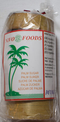 Palm Zucker