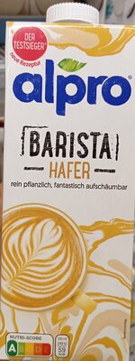 Alpro Barista Avena / Hafer