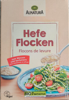 EDEKA Alnatura Hefe Flocken 100g 3.79€ 1kg 37,90€ 4104420214040