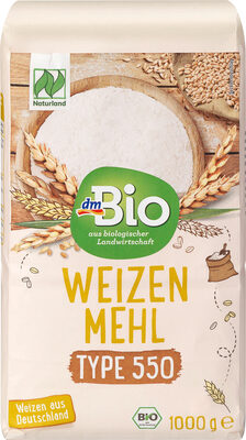 Weizenmehl T550