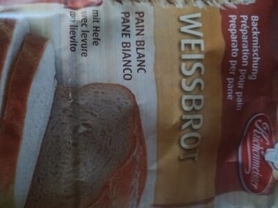 Weißbrot