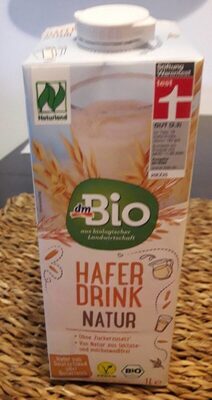 Hafer Drink Natur