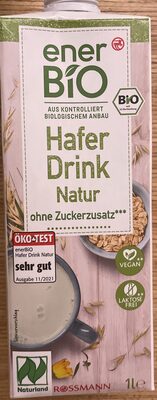 Hafer Drink