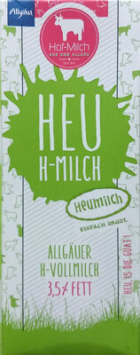Heu H-Milch