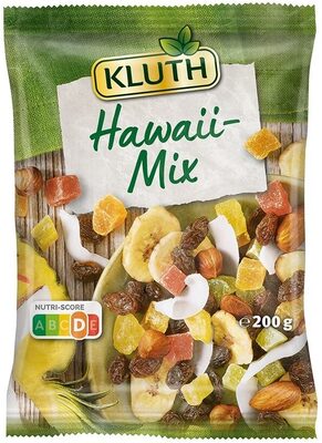 Hawaii Mix