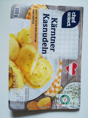 Kärntner Kasnudeln