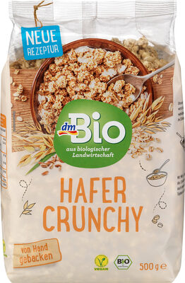 Hafer Crunchy