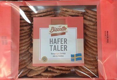 Hafer Taler