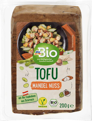 Tofu Mandel Nuss