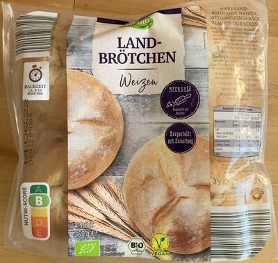 Landbrötchen
