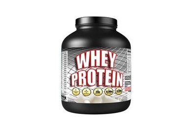 Whey Protein aus Molke Vanilla