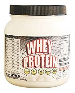 Whey Protein aus Molke Vanilla