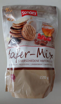 Hafer-Mix