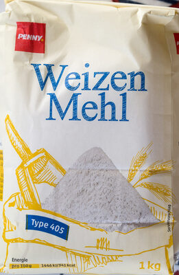 Weizenmehl Typ 405