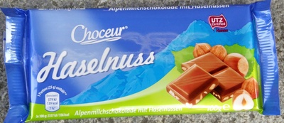 Haselnuss