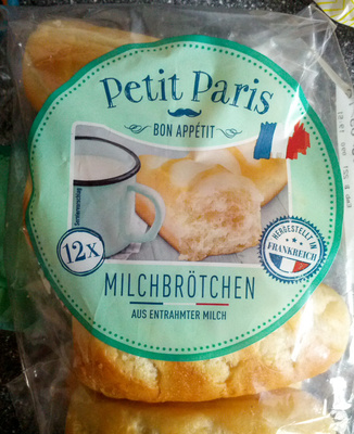 Milchbrötchen