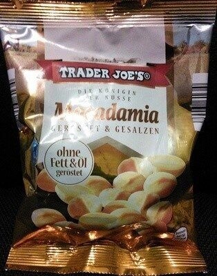 Macadamia