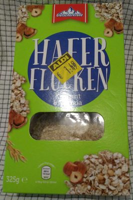 Haferflocken Krokant & Quinoa