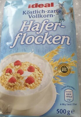 Haferflocken