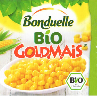 Goldmais Bio